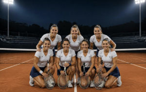 Montboucher TC1 VS TCA Dames 1
