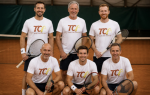 Bourg de Péage TC2 VS TCA Messieurs 3