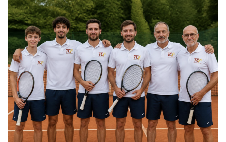 Championnat Automne - Messieurs Equipe 4